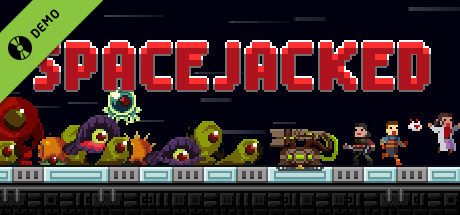 Spacejacked Demo