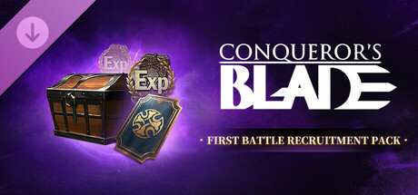 Conqueror's Blade - First Battle Recruitment Pack