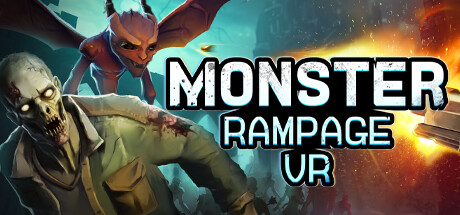 Monster Rampage VR