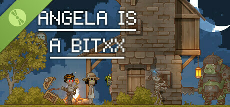 Angela Is A Bitxx Demo