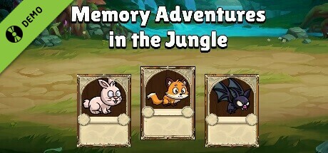 Memory Adventures in the Jungle Demo