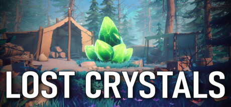 Lost Crystals