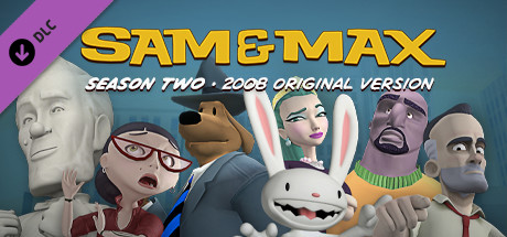 Sam & Max Season Two (2008 Original Version)