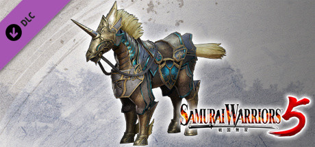 SAMURAI WARRIORS 5 - Additional Horse 