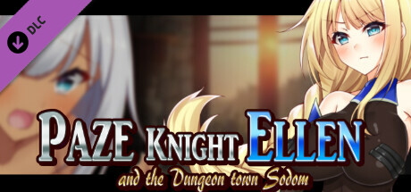 Paze Knight Ellen and the Dungeon town Sodom - Additional Adult Story & Graphics DLC