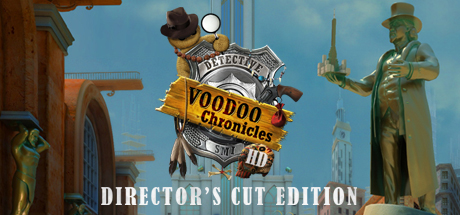 Voodoo Chronicles: The First Sign HD - Director’s Cut Edition