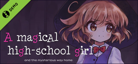 A Magical High School Girl Demo