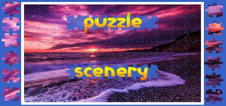 Puzzle Scenery