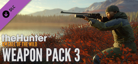 theHunter: Call of the Wild™ - Weapon Pack 3