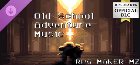 RPG Maker MZ - Old School Adventure Music