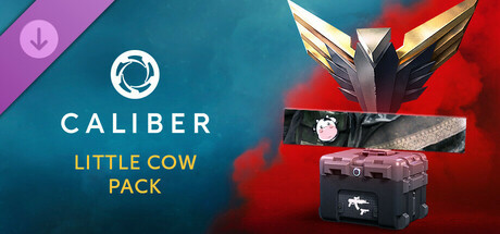 Caliber: Little Cow Pack