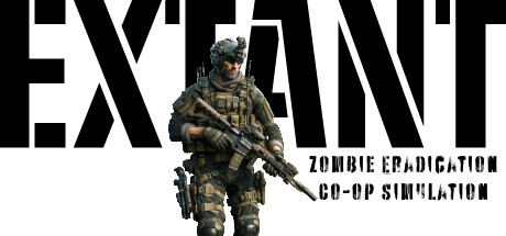 EXTANT: Zombie Eradication Co-op Simulation