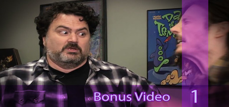 Double Fine Adventure: Ep01 Bonus - Kickstarter Pitch Bloopers