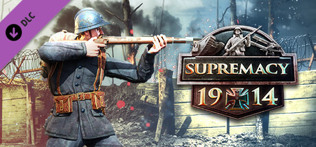 Supremacy 1914: The Infantry Pack