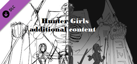 Hunter Girls additional content