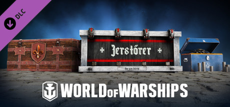 World of Warships — Welcome Gift