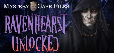 Mystery Case Files: Ravenhearst Unlocked Collector's Edition