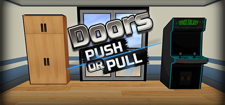 Doors Push or Pull