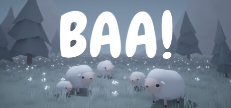 BAA! Never Stop Bleating