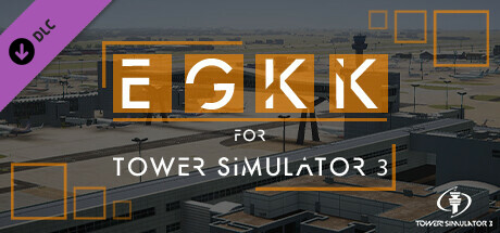 Tower! Simulator 3 - EGKK Airport