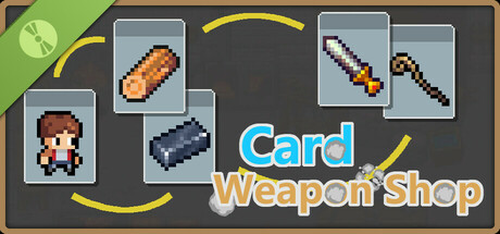 Card Weapon Shop Demo