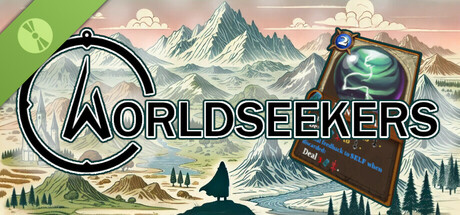 Worldseekers - Deckbuilding RPG Demo