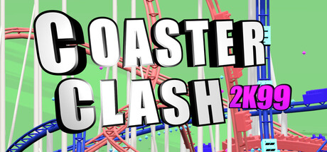 Coaster Clash 2k99 - Roller Coaster Defense