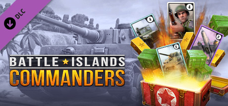 Battle Islands: Commanders - Exclusive E3 Crate