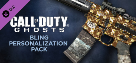 Call of Duty®: Ghosts - Bling Pack