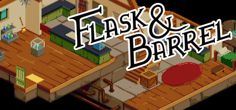 Flask & Barrel