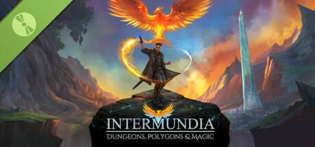 Intermundia: Dungeons, Polygons & Magic Demo