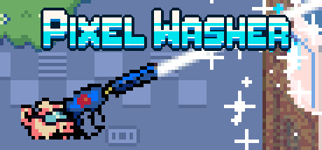 Pixel Washer