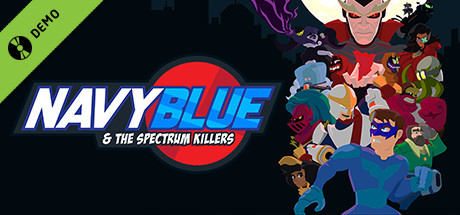 Navyblue & the Spectrum Killers Demo