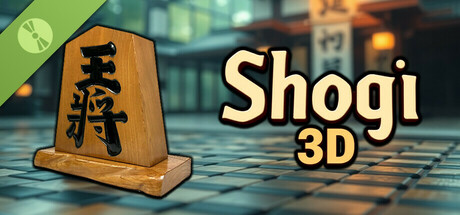 Shogi 3D Demo