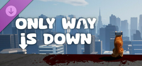 Only Way is Down - Splatter Cats DLC