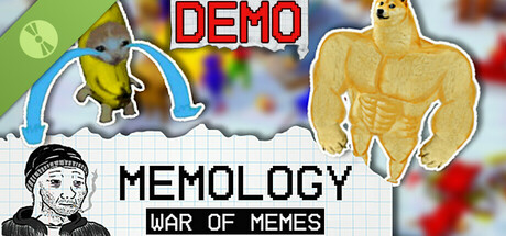 MEMOLOGY: War of Memes Demo