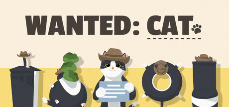 Wanted: Cat