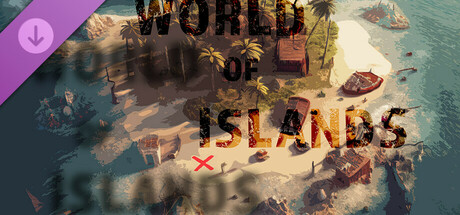 World of Islands - Novel eBook