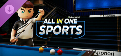 All In One Sports - Three Cushion Billiards DLC