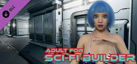 Adult for Sci-fi builder