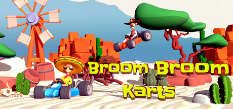 Broom Broom Karts