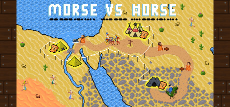 Morse vs. Horse