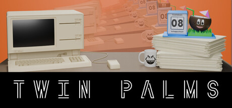 Twin Palms