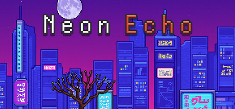 Neon Echo