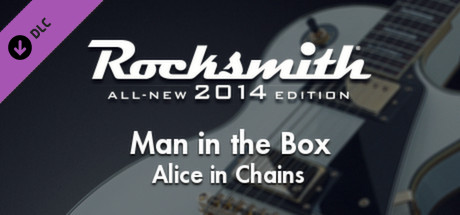 Rocksmith® 2014 – Alice in Chains - “Man in the Box”