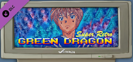 Green Dragon Super Retro