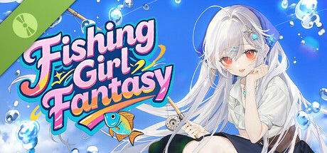 海钓少女食堂试用版 Fishing Girl's Fantasy Demo