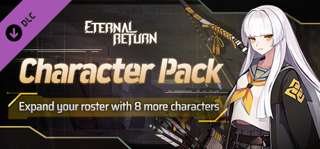 Eternal Return Character Pack