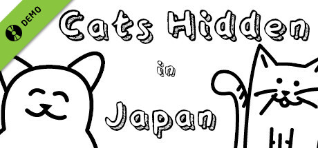 Cats Hidden in Japan Demo