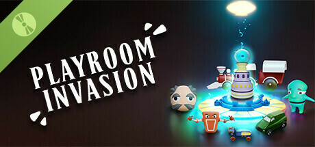 Playroom Invasion TD Demo